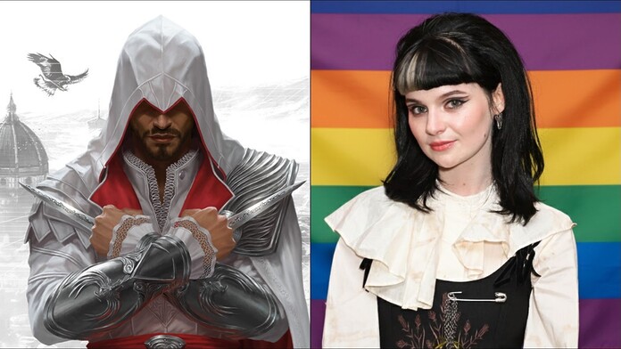 Netflix Incluye actriz no binaria en Live Action de Assassin's Creed