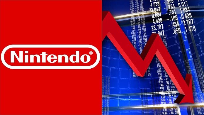Nintendo en problemas por costo de Chips sus acciones caen 4.7% Nintendo en problemas por costo de Chips sus acciones caen 4.7%