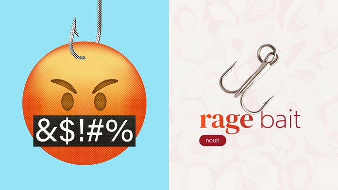 Oxford nombra Rage Bait como palabra del año