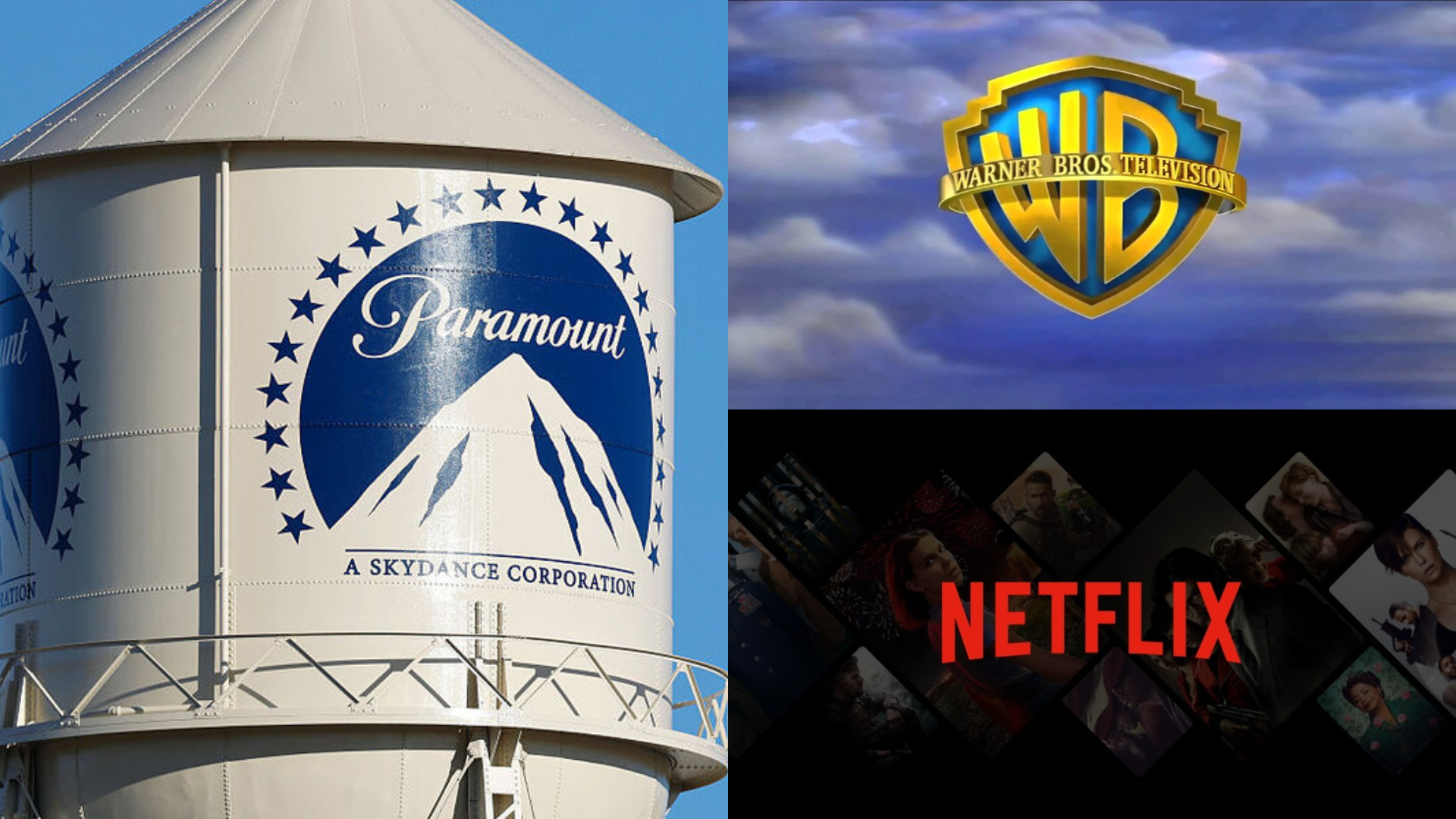 Paramount quiere evitar la compra de Warner a manos de Netflix