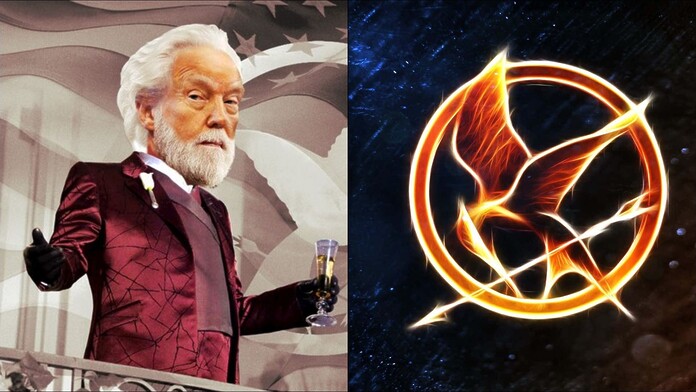 Patriot Games de Trump serán como los Juegos del Hambre