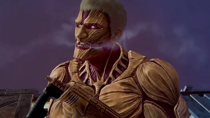 Rainbow Six Siege trae un crossover con Attack on Titan