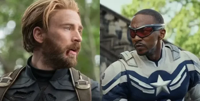 Regreso del Capitán America molesta a los fans de Marvel