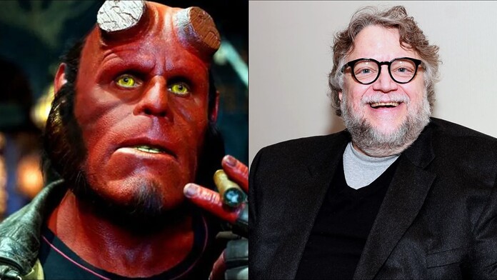 Ron Perlman solo volverá a interpretar a Hellboy con Del Toro