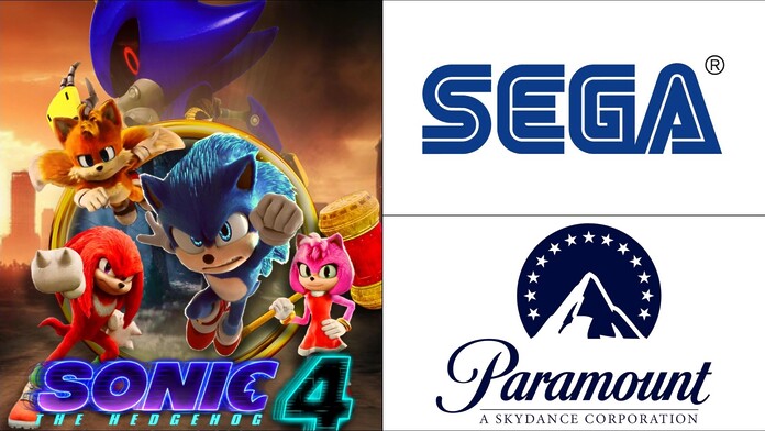SONIC 4 se estrenará en cines en marzo de 2027