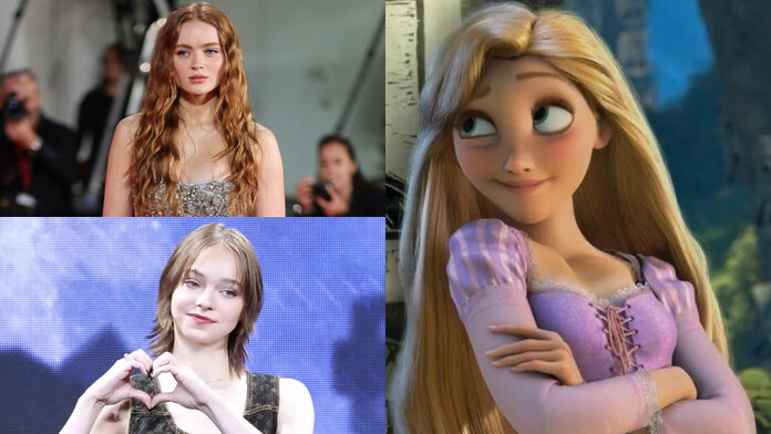 Sadie Sink o Emma Myers podrían ser Rapunzel en Live-Action de Tangled