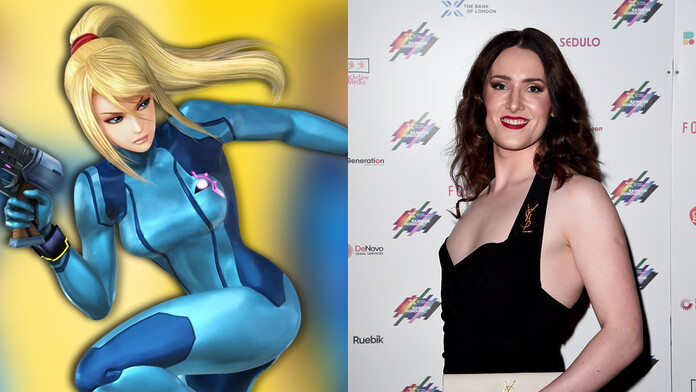 Samus es trans y deberían confirmarlo dice actriz Abigail Thorn Samus es trans y deberían confirmarlo dice actriz Abigail Thorn