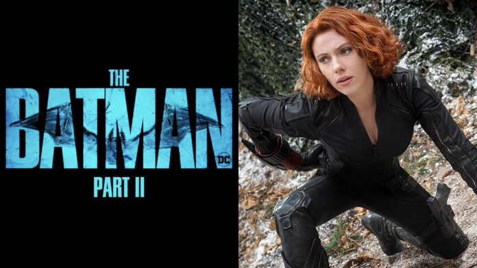 Scarlett Johansson podría aparecer en The Batman Part II Scarlett Johansson podría aparecer en The Batman Part II