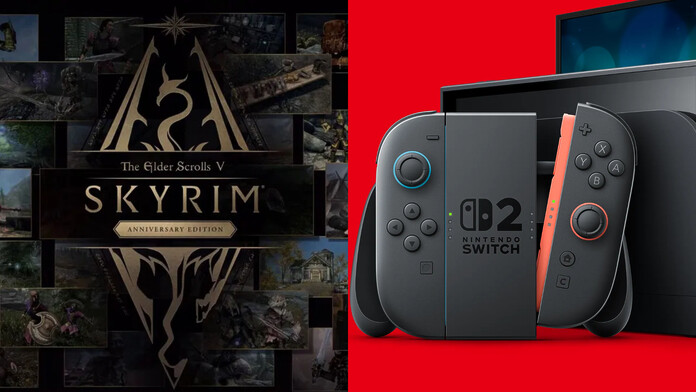 Skyrim relanza nueva version para el Switch 2 Skyrim relanza nueva version para el Switch 2