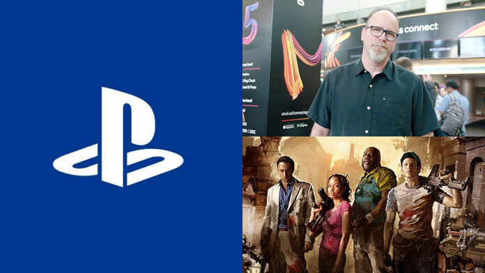 Sony desarrolla juego cooperativo con el creador de Left 4 Dead