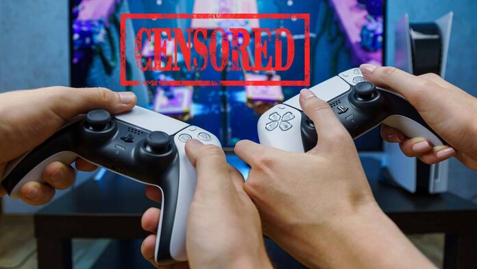 Sony patenta tecnología para censurar videojuegos en tiempo real