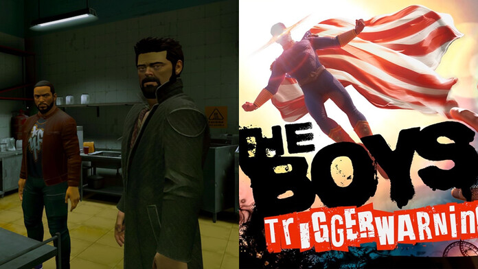 The Boys tendrá un videojuego basado en la serie The Boys tendrá un videojuego basado en la serie