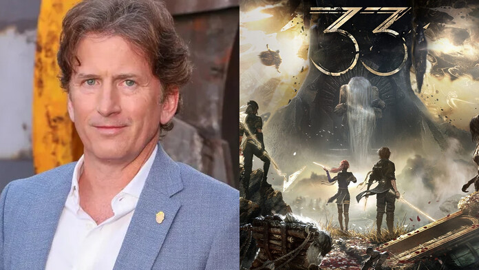 Todd Howard elige Expedition 33 como su Juego del Año Todd Howard elige Expedition 33 como su Juego del Año