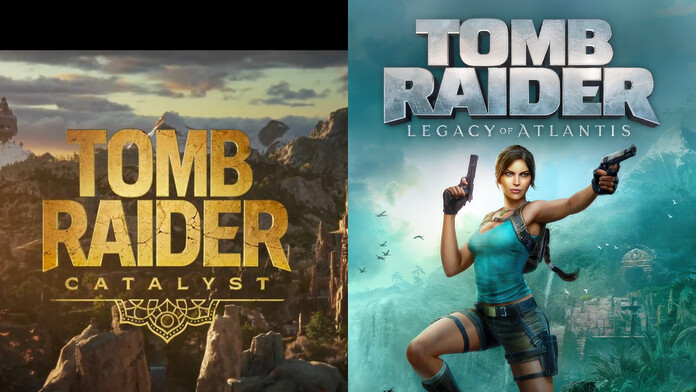 Tomb Raider Catalyst y Legacy of Atlantis son confirmados Tomb Raider Catalyst y Legacy of Atlantis son confirmados