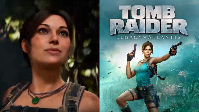 Tomb Raider_ Legacy of Atlantis es filtrado antes de tiempo Tomb Raider: Legacy of Atlantis es revelado antes de tiempo