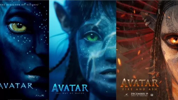 Trilogía de Avatar supera los $6 billones de dólares en taquilla