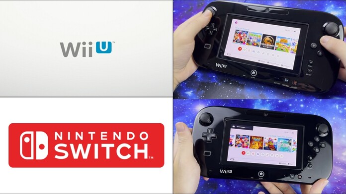 Un modder convierte un control de Wii U en una Nintendo Switch Un modder convierte un control de Wii U en una Nintendo Switch