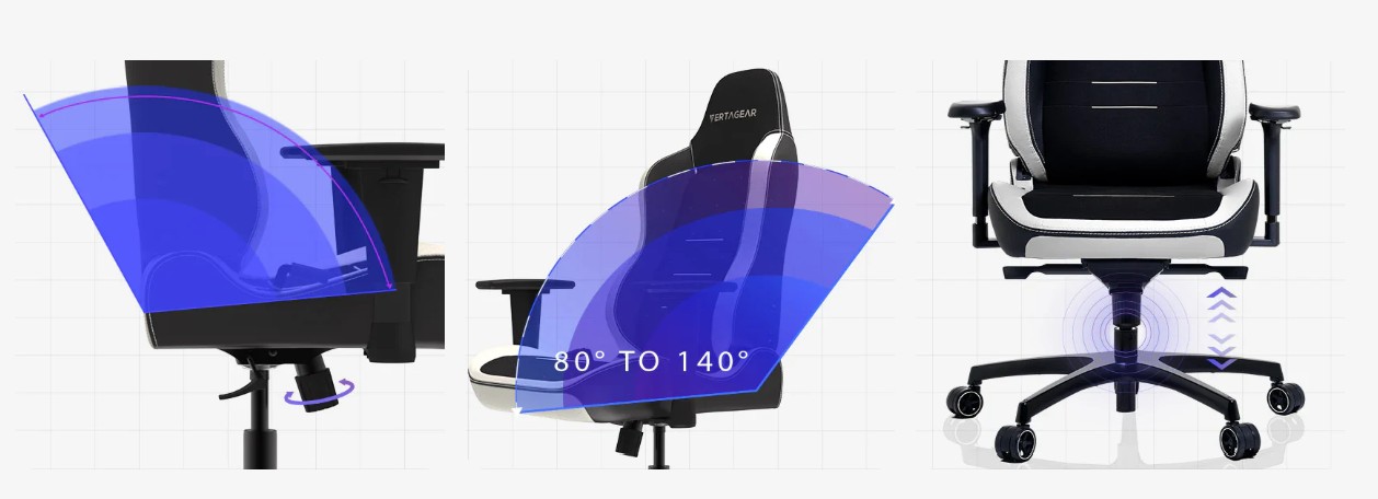 Vertagear SL3800 Review GamersRDIG