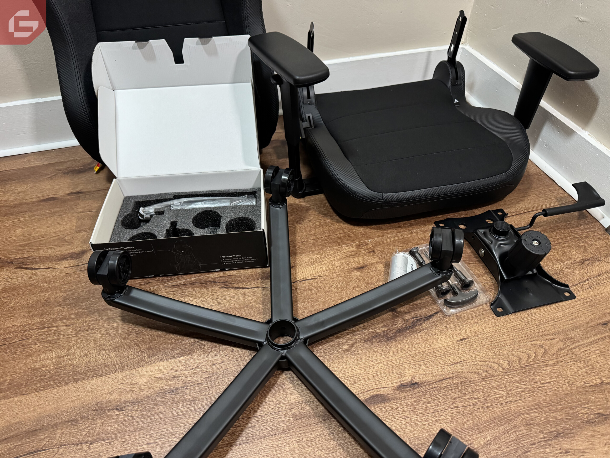 Vertagear SL3800 Review GamersRDIG1