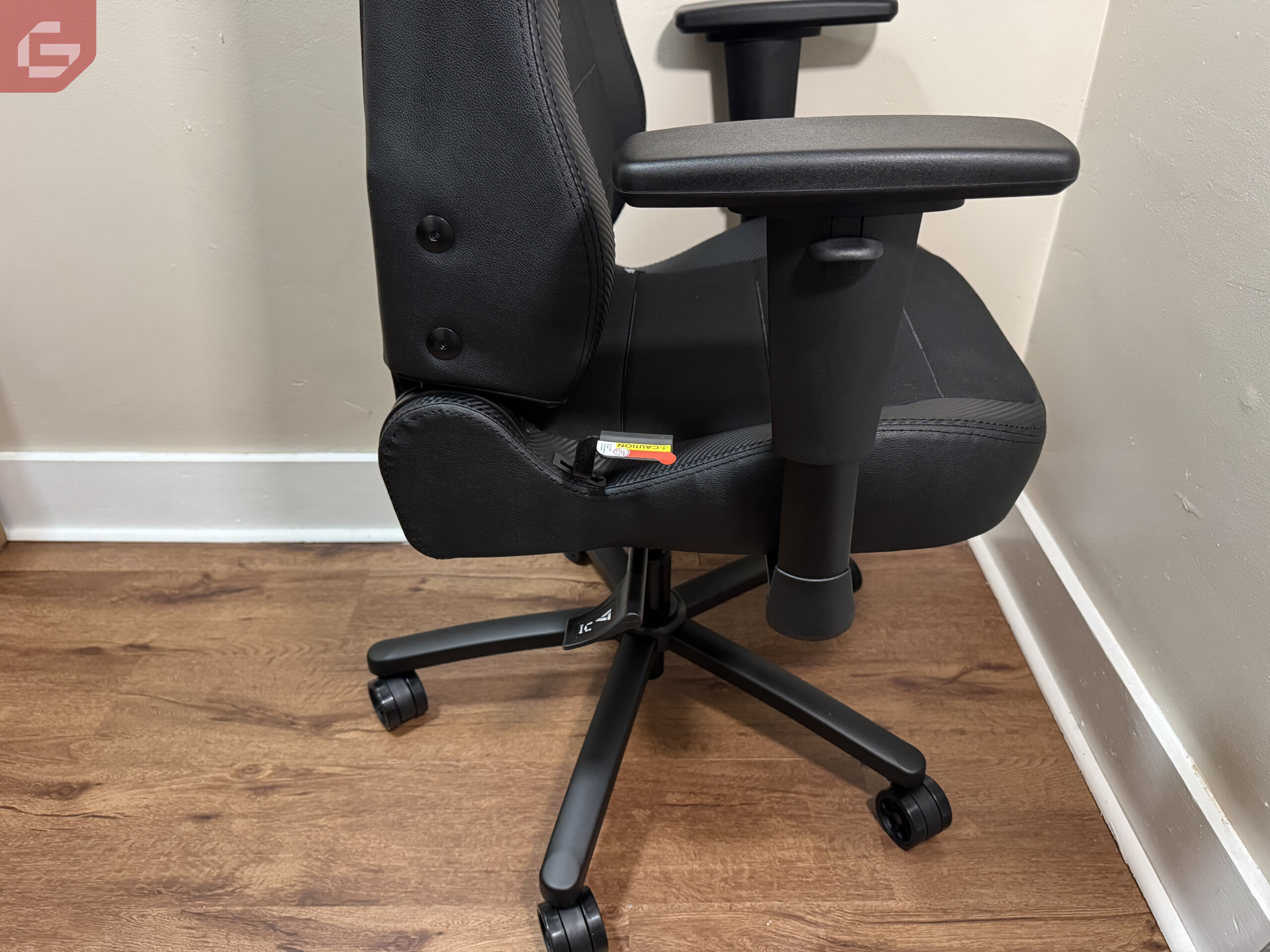 Vertagear SL3800 Review GamersRDIG4