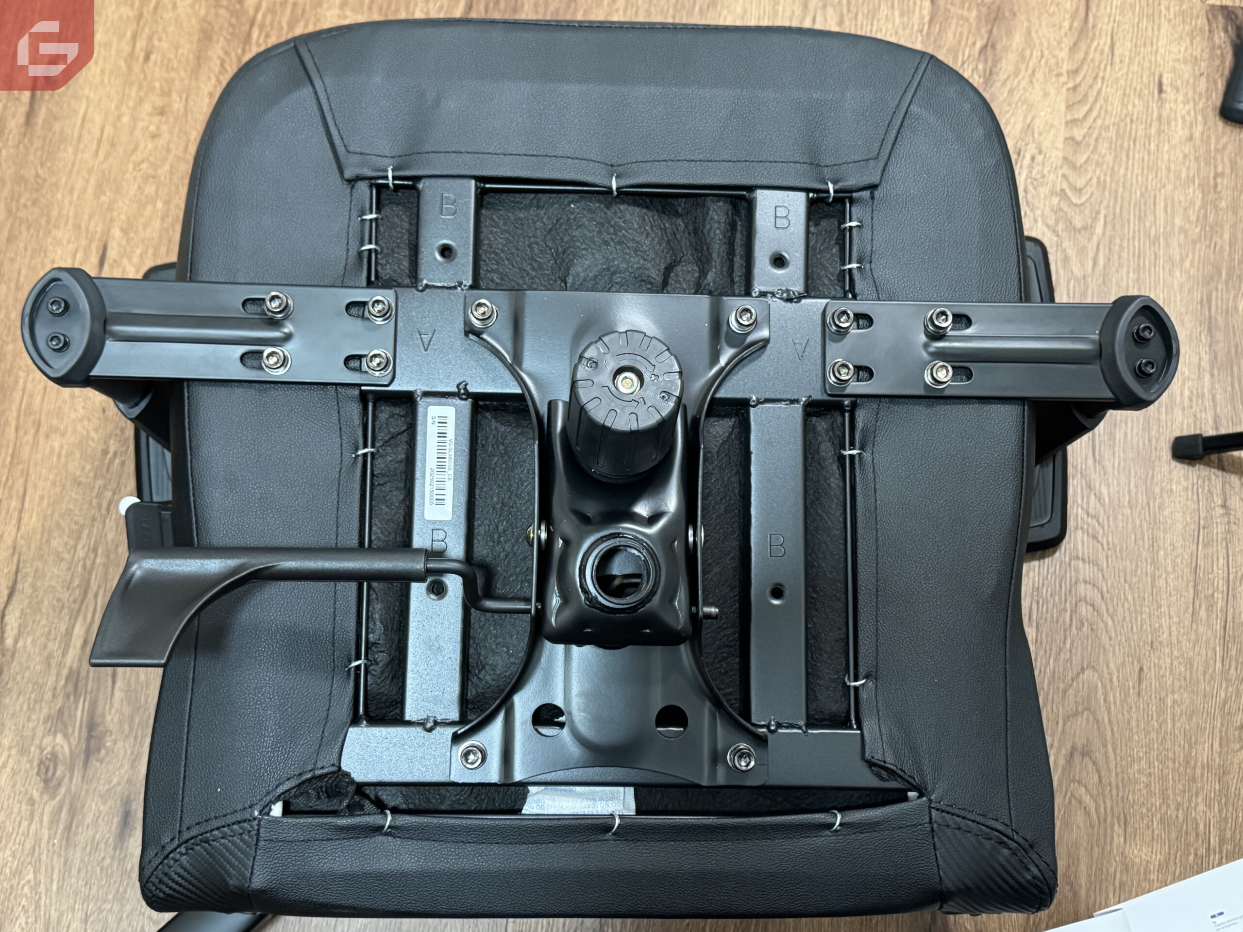 Vertagear SL3800 Review GamersRDIG6