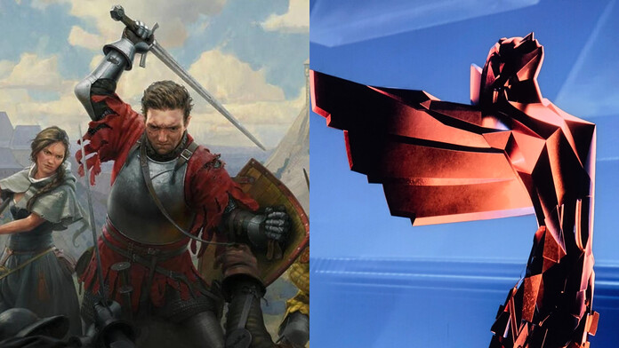 Warhorse Studios se sienten robados con los Game Awards 2025 Warhorse Studios se sienten robados con los Game Awards 2025