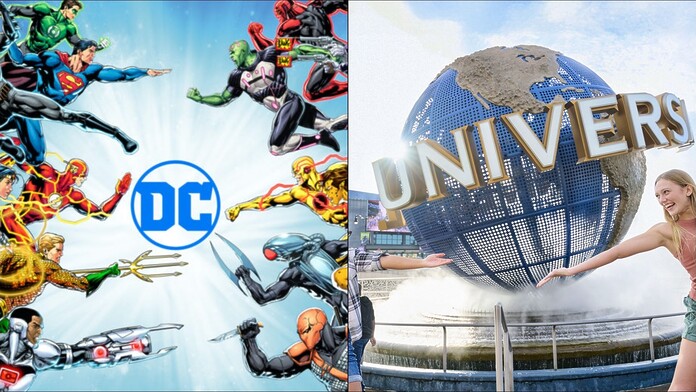 Warner negocia IPs de DC Comics para Universal Parks Warner negocia IPs de DC Comics para Universal Parks