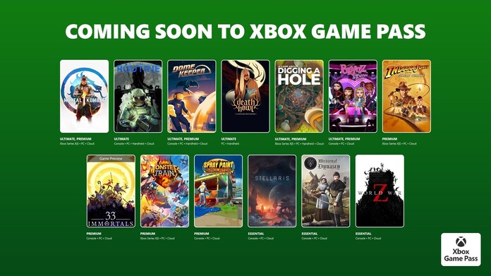Xbox no hará más anuncios de Game Pass hasta 2026