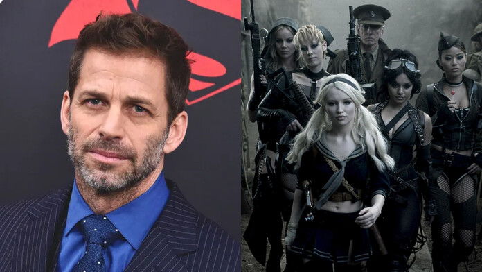 Zack Snyder prepara una película de acción sobre lesbianas sexis Zack Snyder prepara una película de acción sobre lesbianas sexis