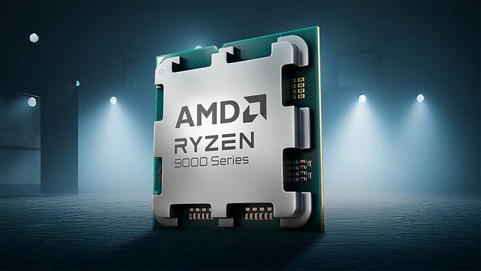 AMD anuncia el CPU Ryzen 7 9850X3D aun mucho mas rapido GRD