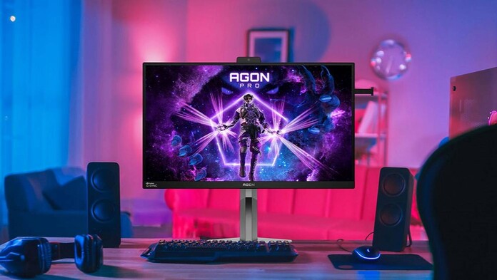 AOC lanza el monitor AGON PRO AG276QSG2 de 27 pulgadas con NVIDIA G-Sync Pulsar