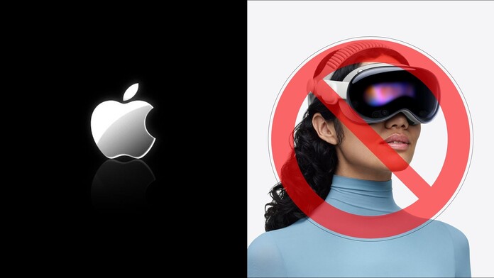 Apple reducirá la producción del Vision Pro por bajas ventas
