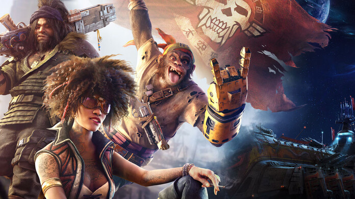 Beyond Good & Evil 2 sigue siendo prioridad para Ubisoft Beyond Good & Evil 2 sigue siendo prioridad para Ubisoft