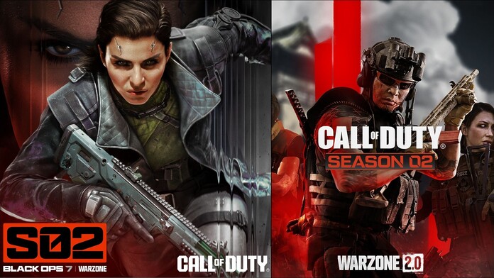 Black Ops 7 x Warzone Temporada 02 comenzará el 5 de febrero