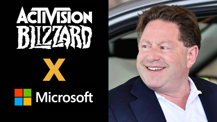 Bobby Kotick afirma que Activision esta peor con Microsoft