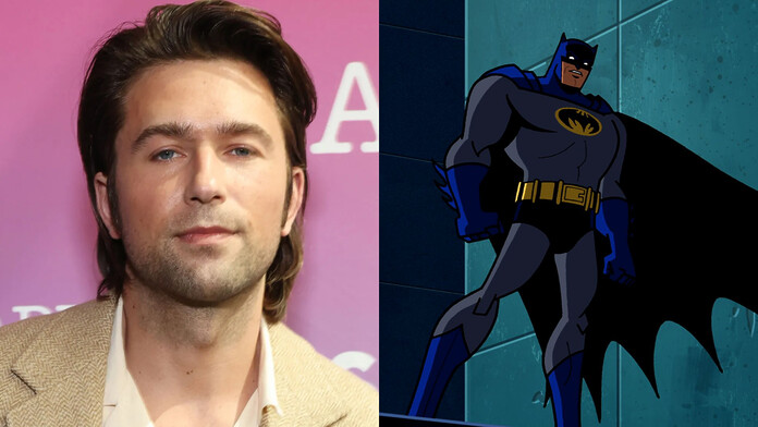 Brandon Sklenar es el favorito para ser Batman