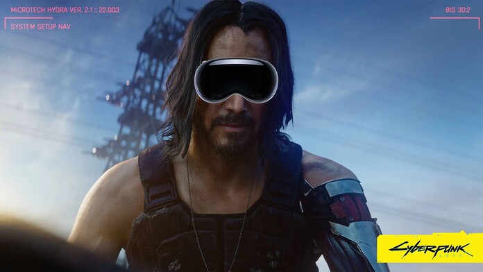 CDPR elimina un mod VR de Cyberpunk 2077 por no ser gratis