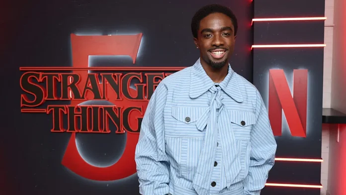 Caleb McLaughlin se aleja de las redes para acercarse a Dios Caleb McLaughlin se aleja de las redes para acercarse a Dios