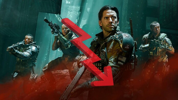 Call of Duty llega a mínimo histórico de jugadores en Steam