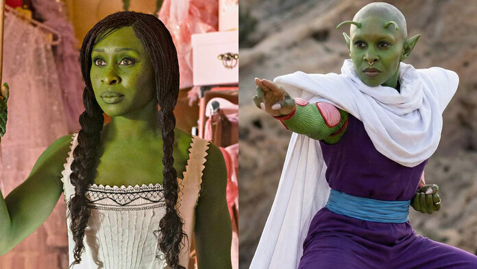 Cynthia Erivo como Piccolo sacude a los fans de Dragon Ball Z