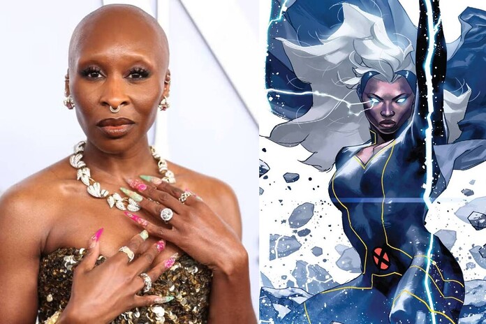 Cynthia Erivo podría ser Storm en X-Men del MCU