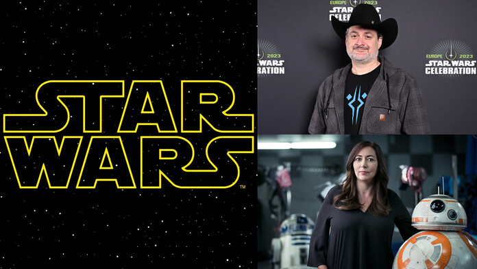 Dave Filoni y Lynwen Brennan serían nuevos líderes de Lucasfilm Dave Filoni y Lynwen Brennan serían nuevos líderes de Lucasfilm