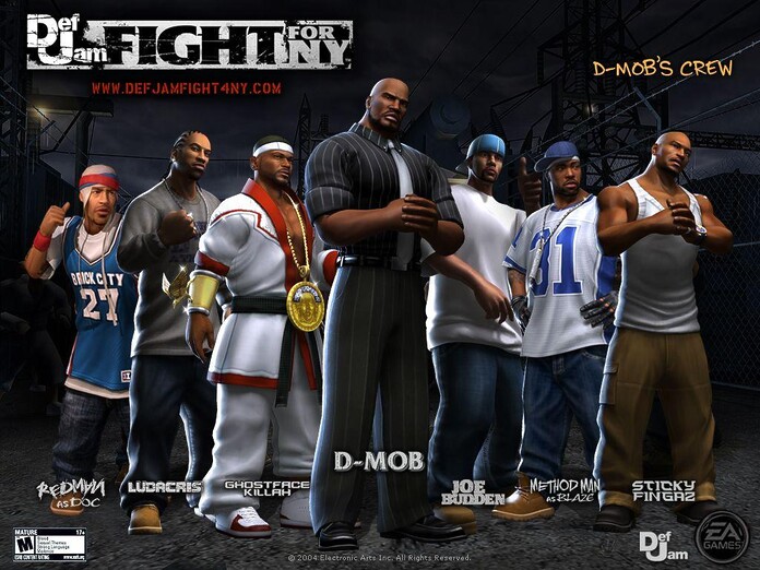 Def Jam Fight for NY podría regresar con un remaster