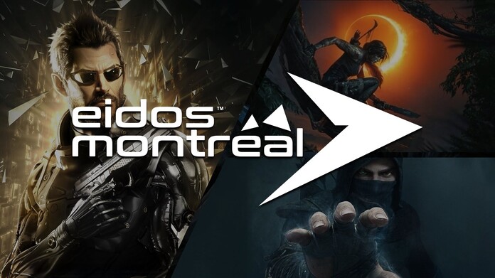 Eidos Montreal trabaja en un misterioso juego AAAA