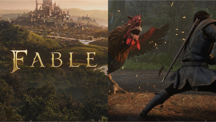 Fable llega en otoño de 2026 a PS5, PC y Xbox Series