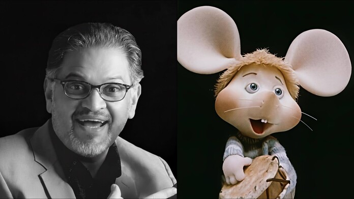 Fallece Gabriel Garzón la voz histórica de Topo Gigio