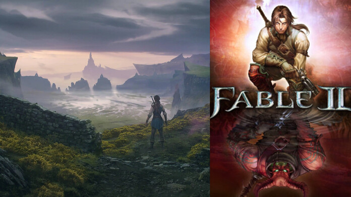 Filtración del reboot de Fable revela regreso a Fable II