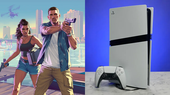 GTA VI solo correría a 60 FPS en el PS5 Pro GTA VI solo correría a 60 FPS en el PS5 Pro