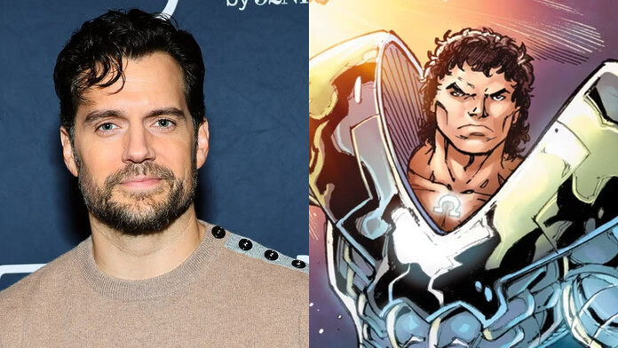 Henry Cavill podría ser The Beyonder en Avengers: Secret Wars