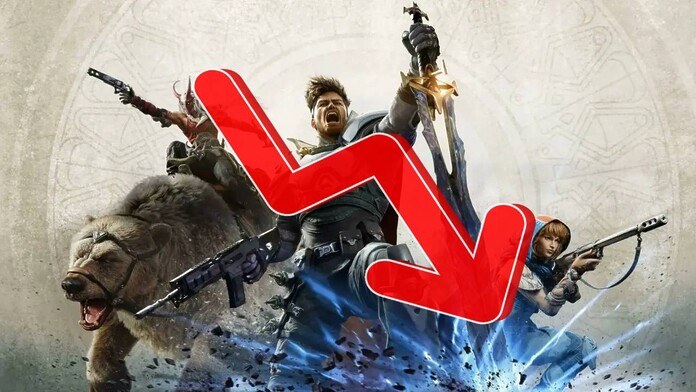 Highguard pierde al 90% de sus jugadores en tiempo récord